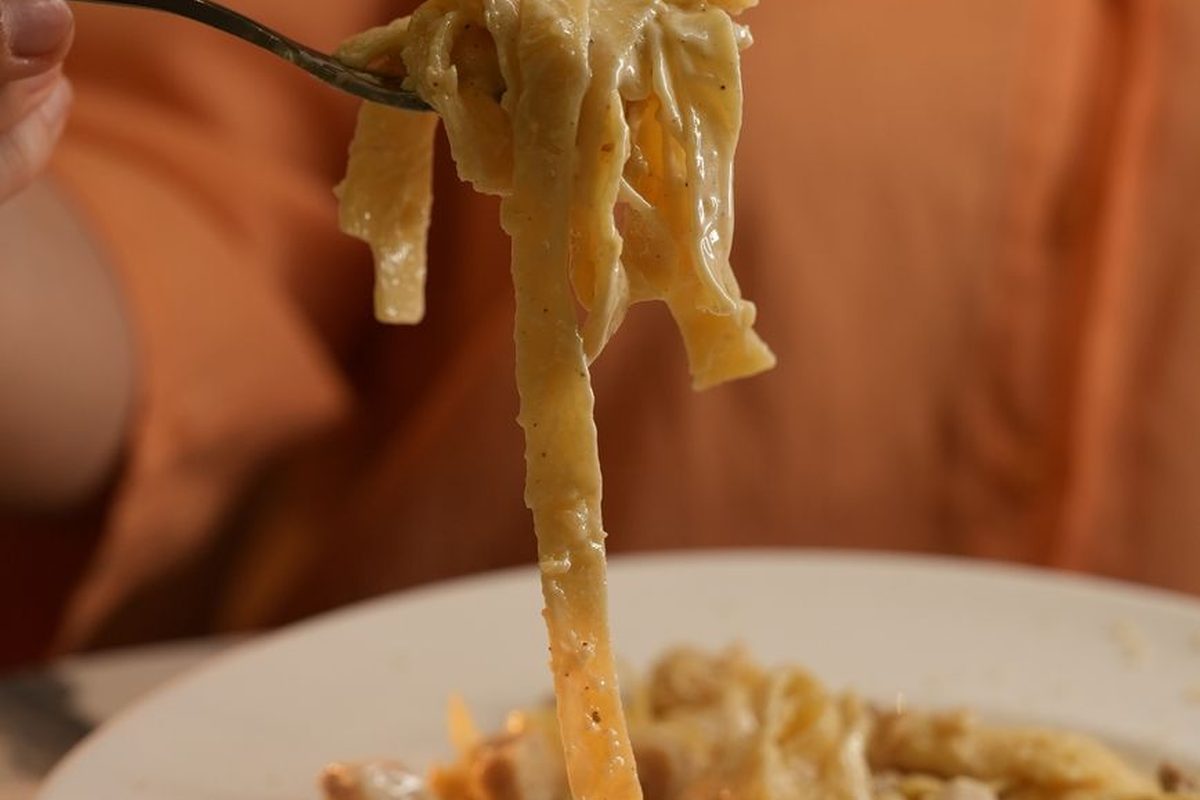 Alfredo sauce