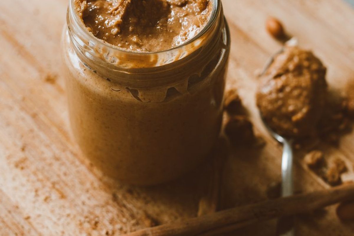 Almond butter