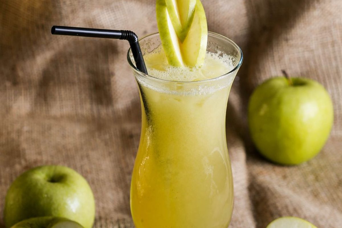 Apple juice