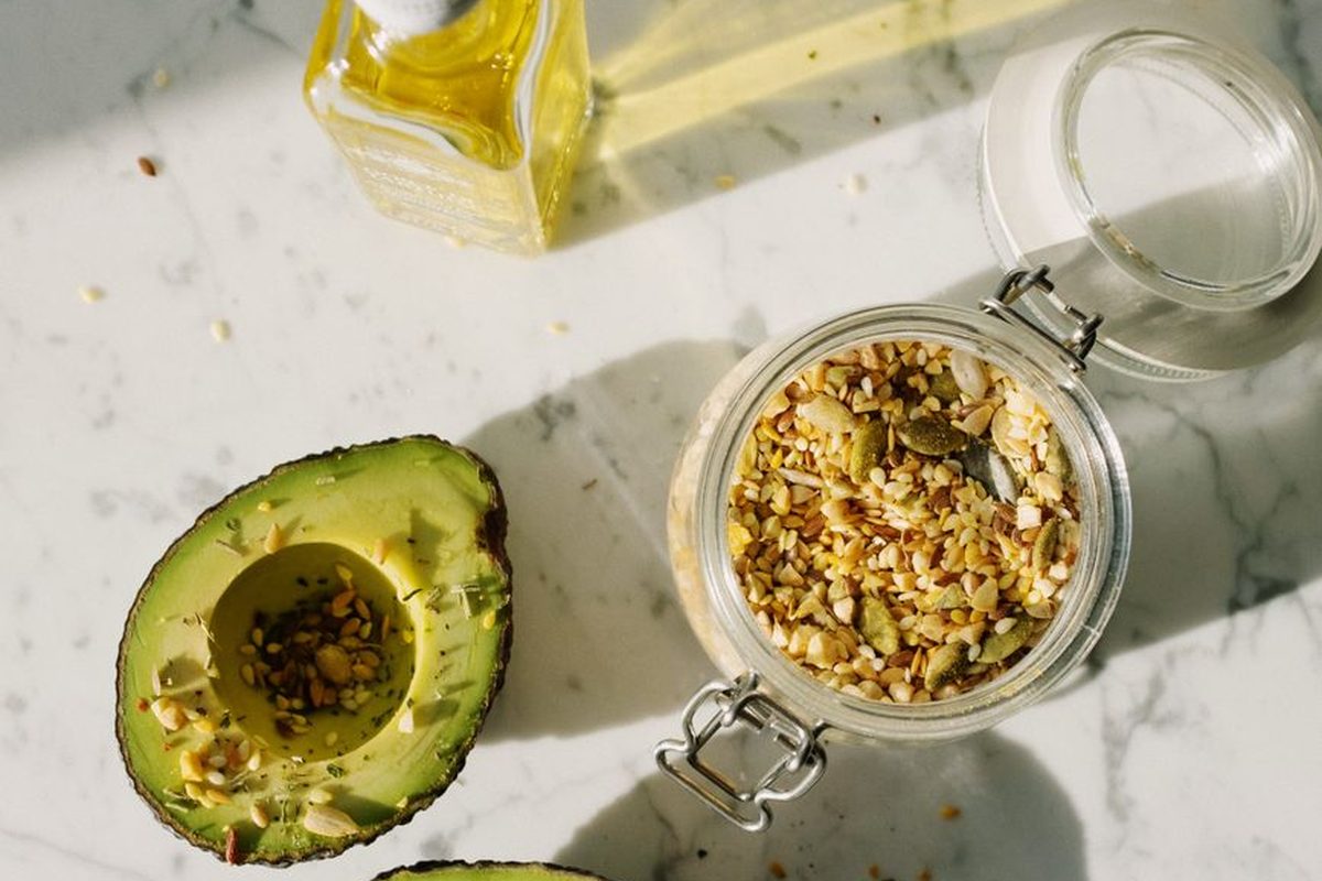 Avocado oil