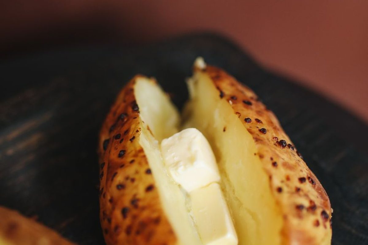 Baked potato