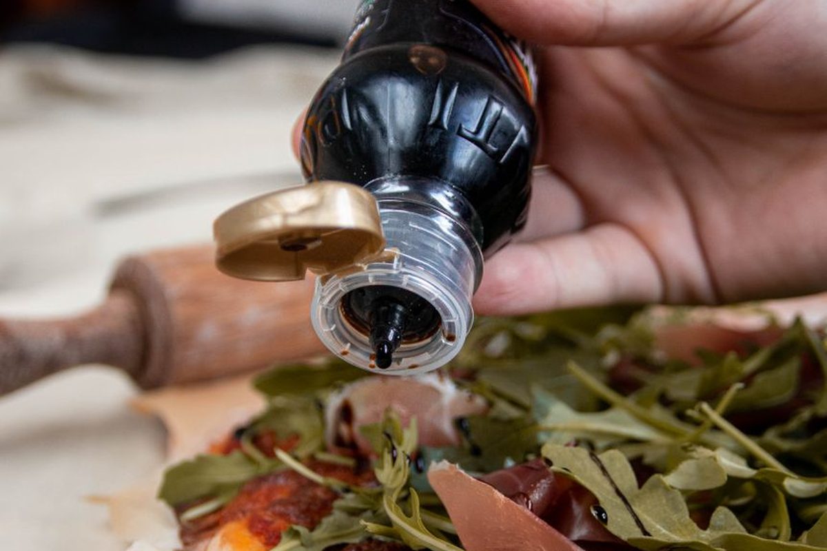 Balsamic glaze