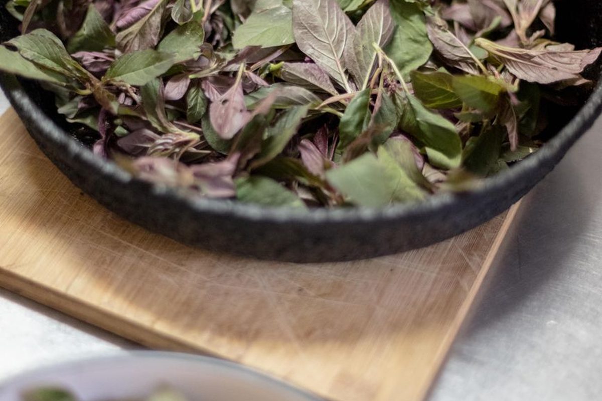 Basil