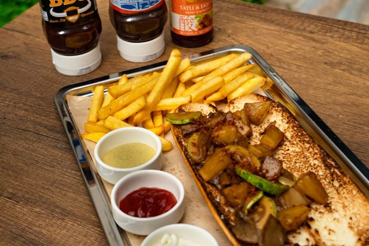 BBQ sauce