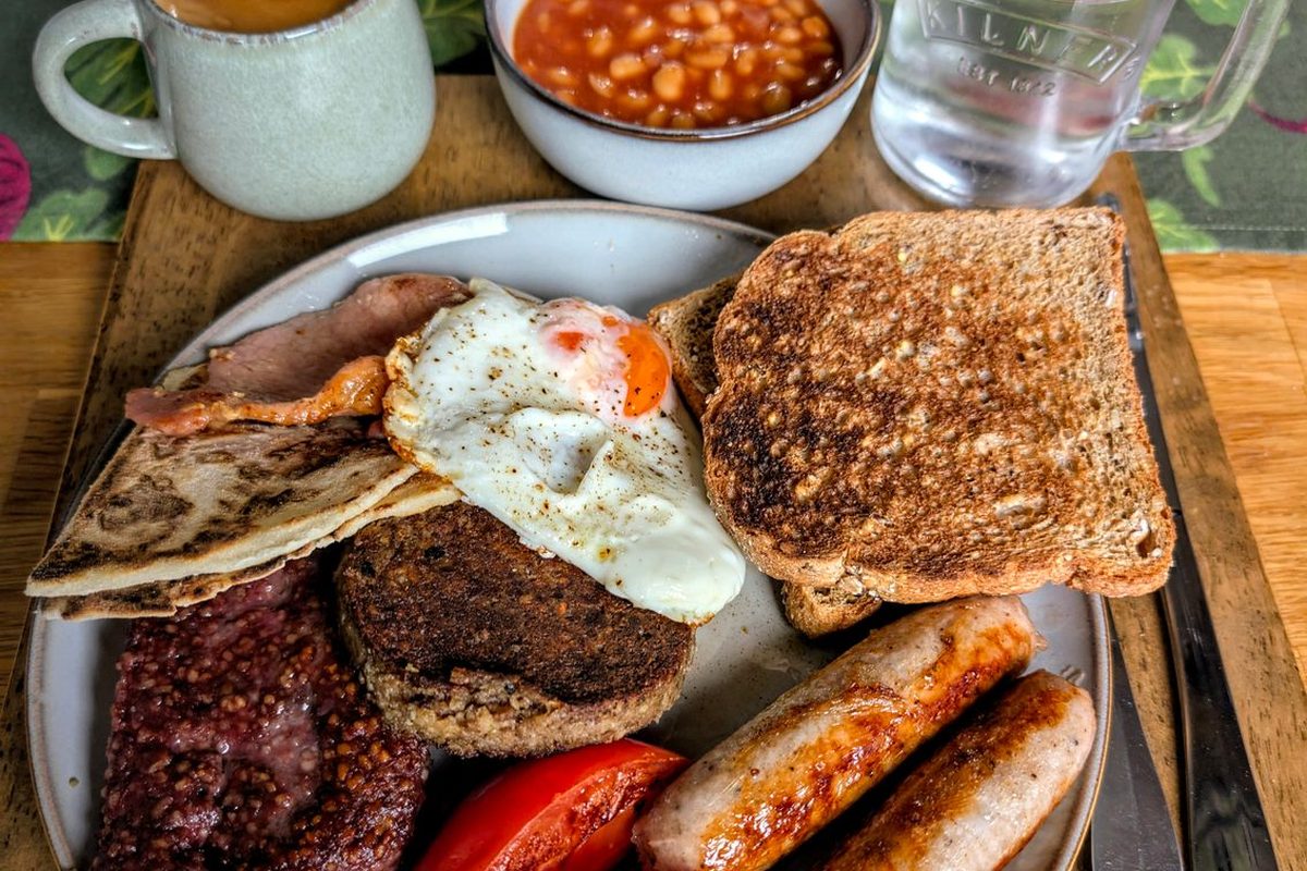 Black pudding