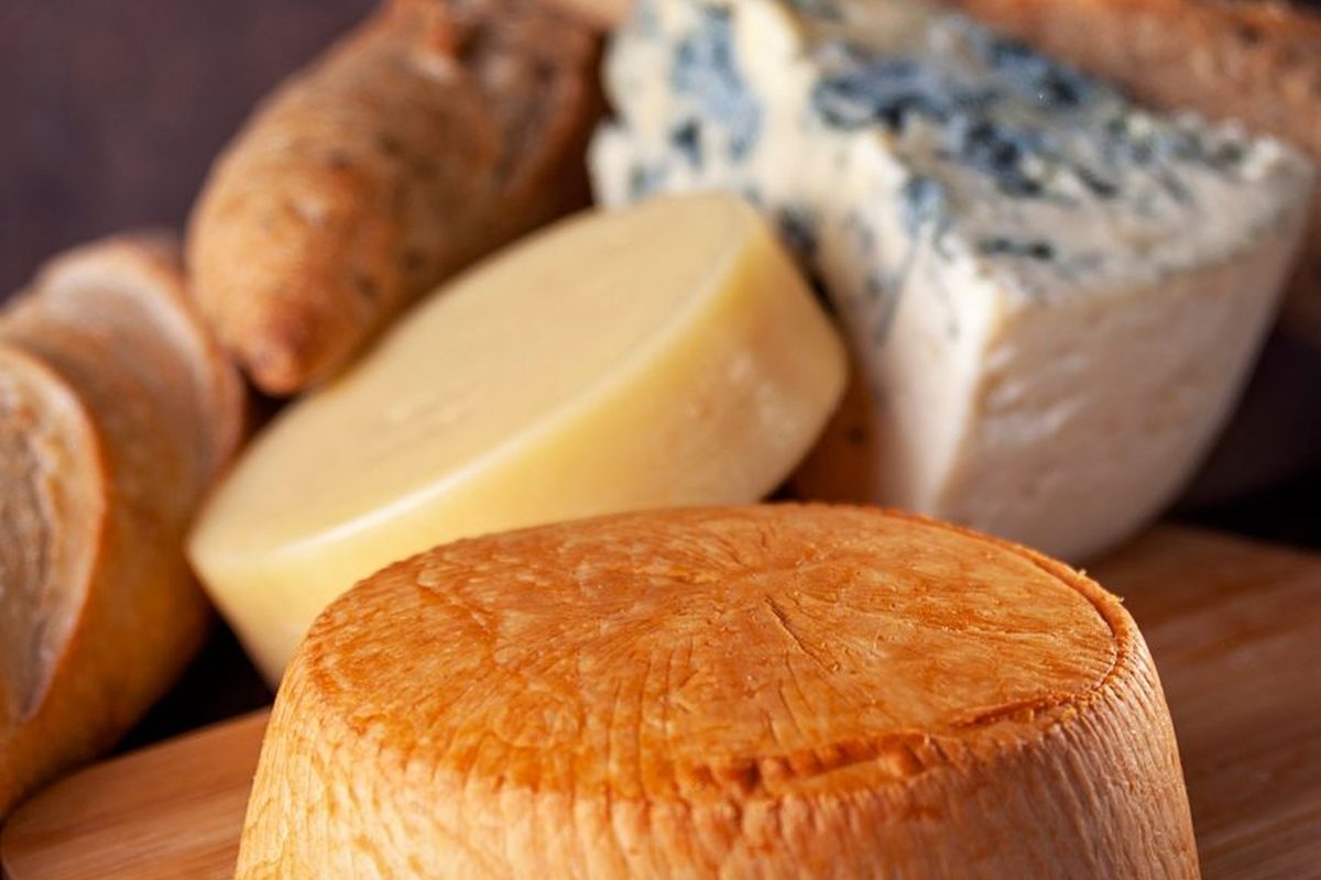 Blue cheese