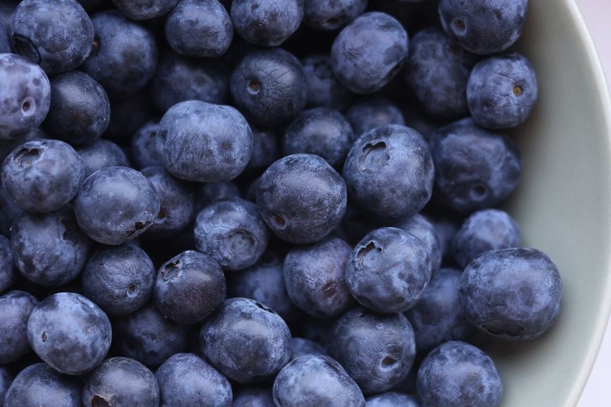 Blueberries