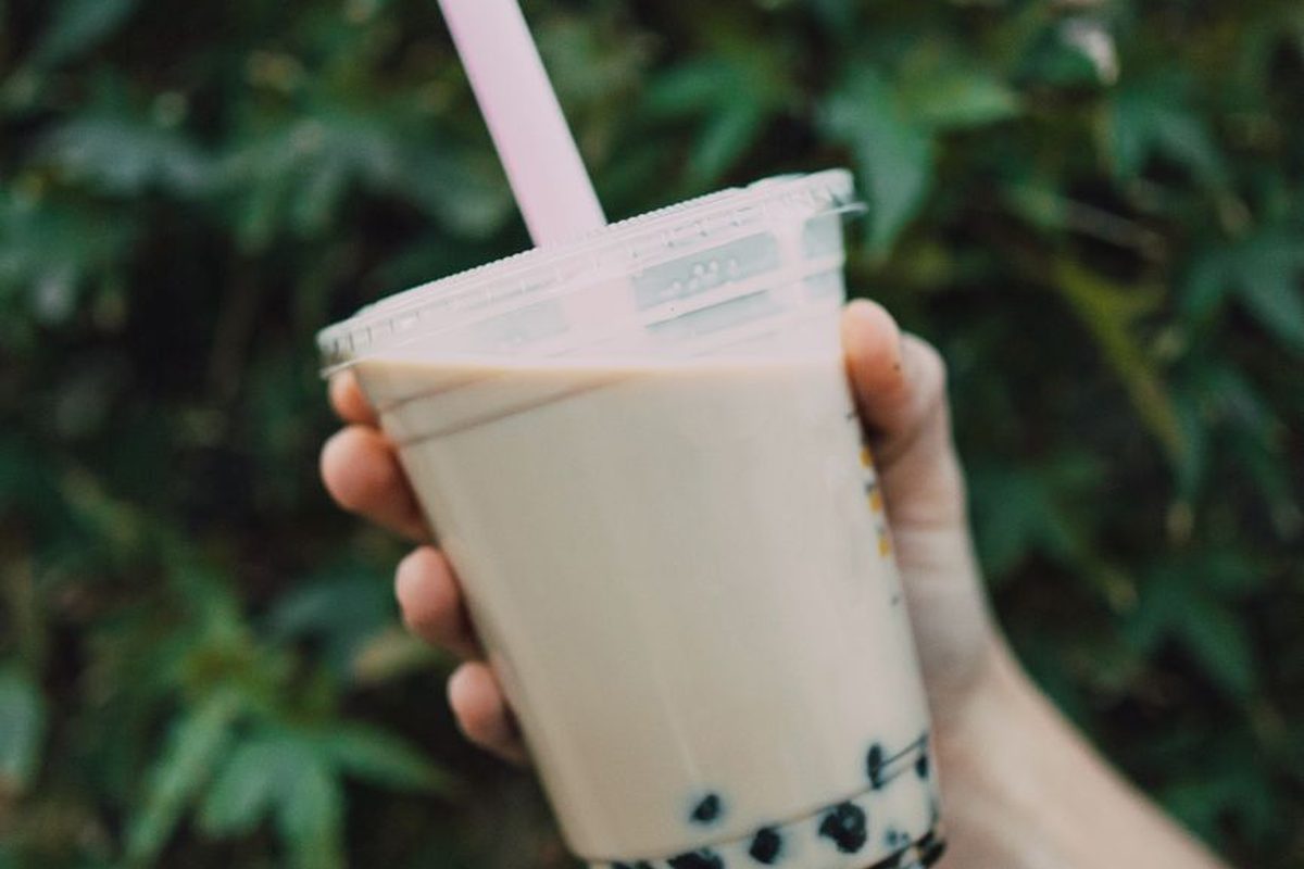 Boba pearls