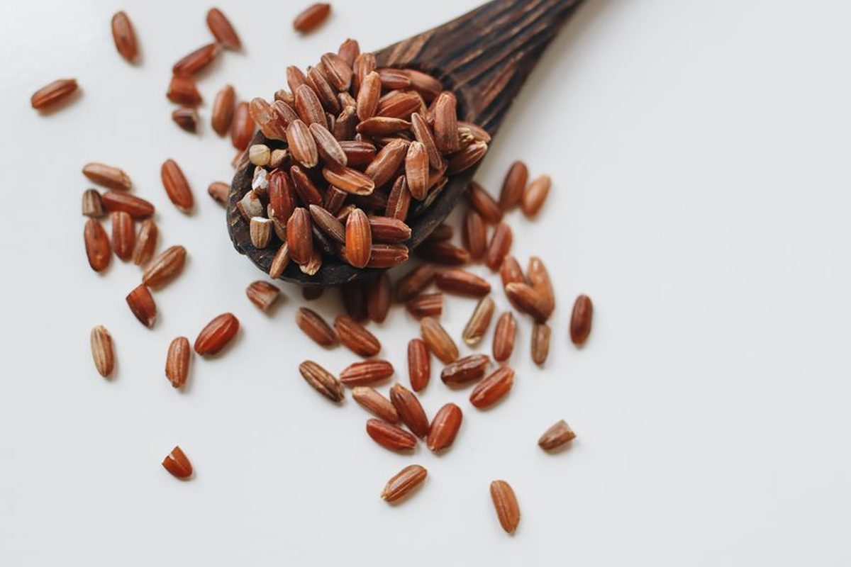 Brown rice