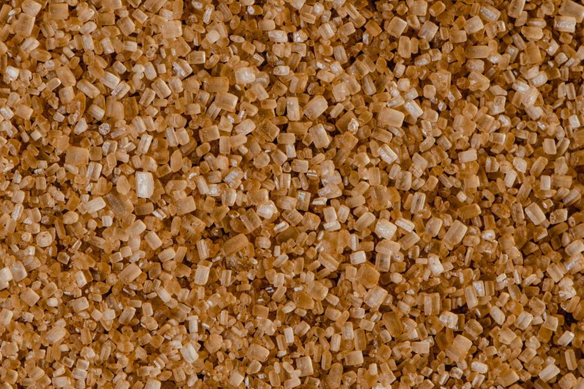 Brown sugar