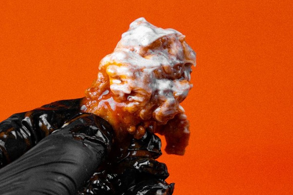 Buffalo sauce