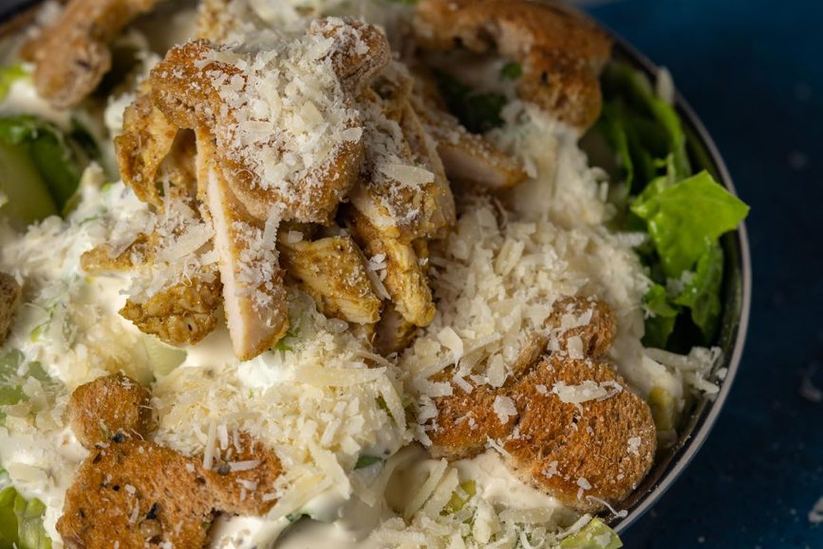 Caesar dressing