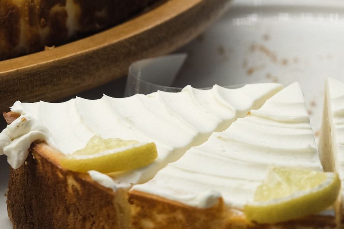 Cake slice