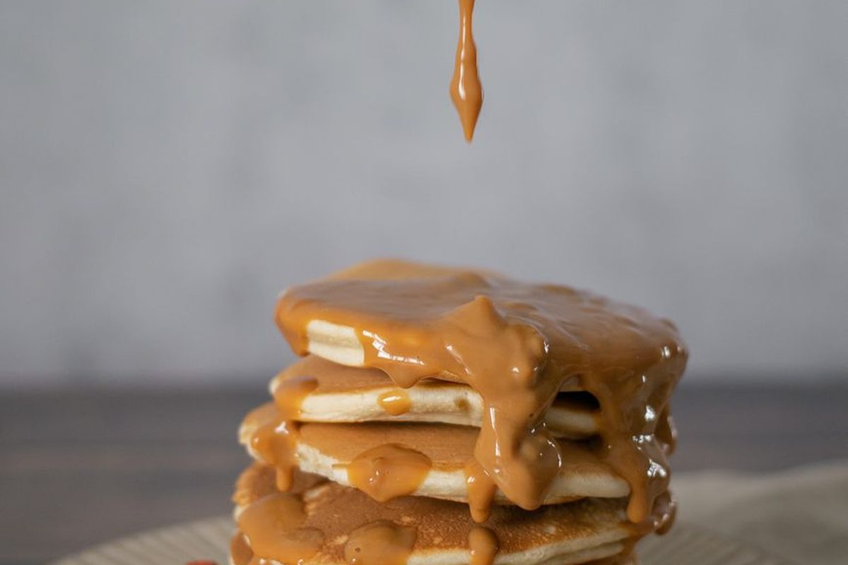 Caramel sauce