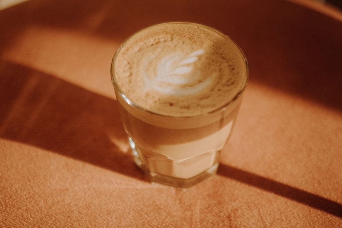 Chai latte