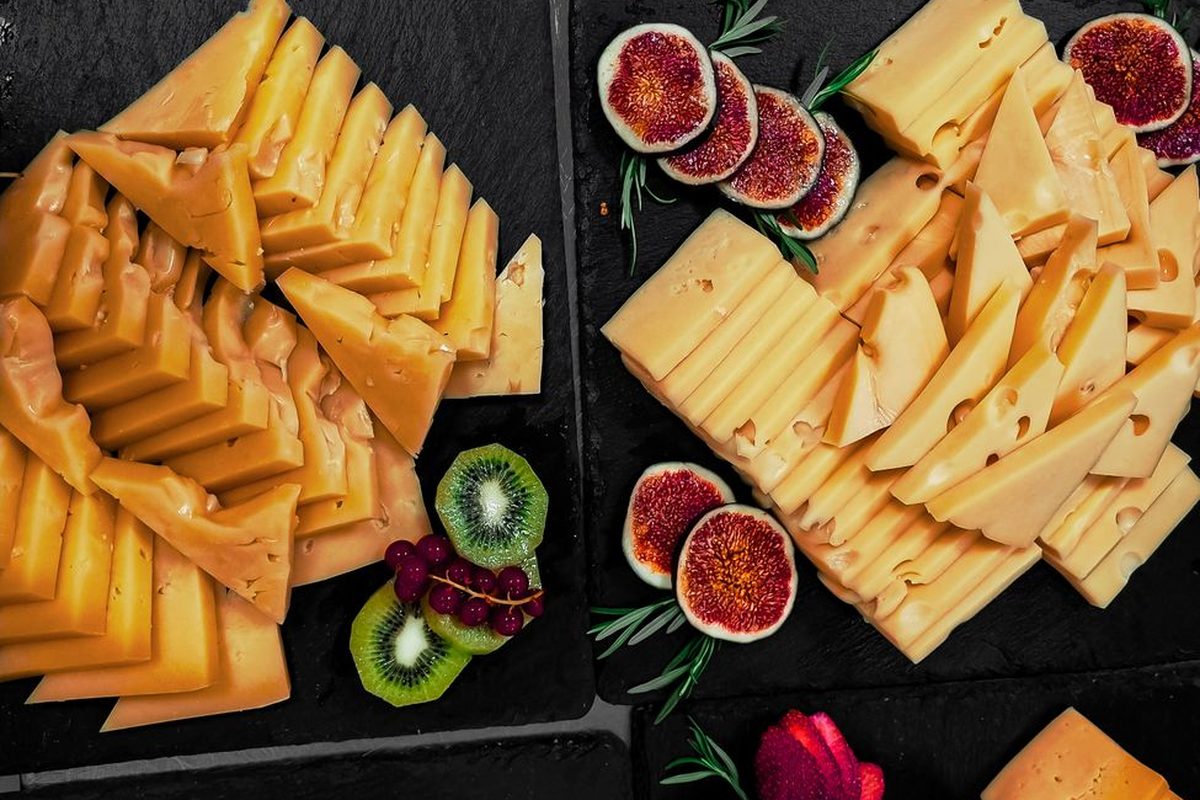 Cheddar cheese