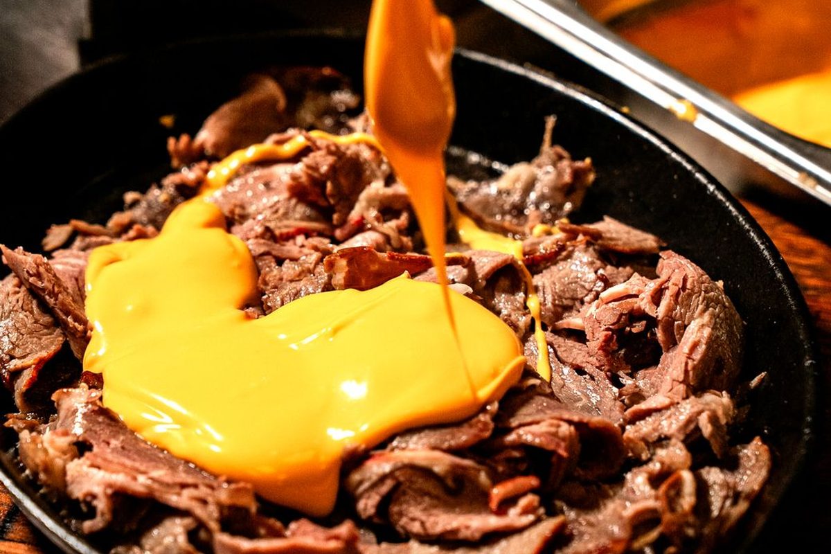 Cheese sauce