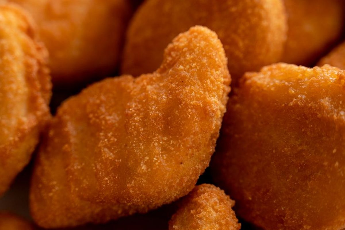 Chicken nuggets