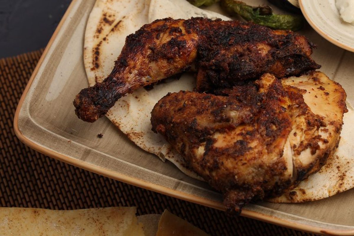 Chicken thigh