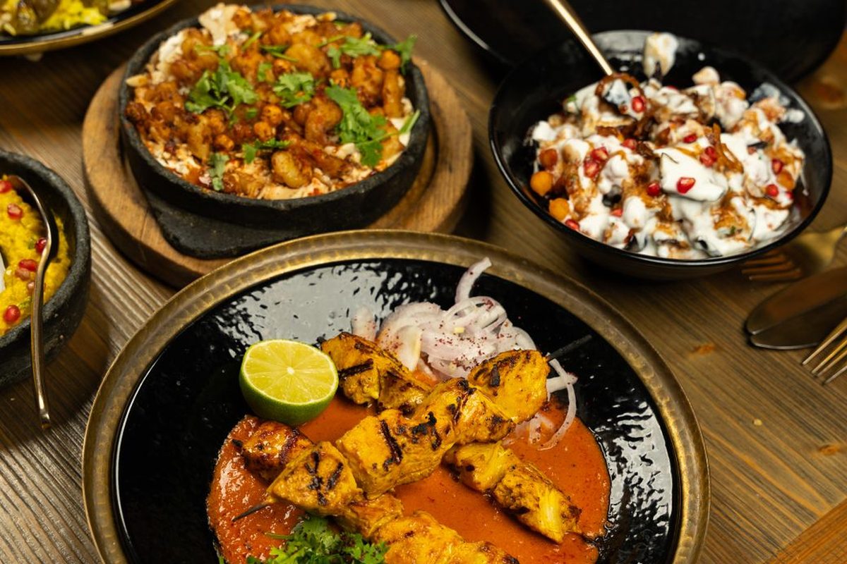 Chicken tikka