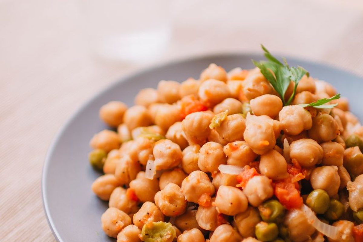 Chickpeas
