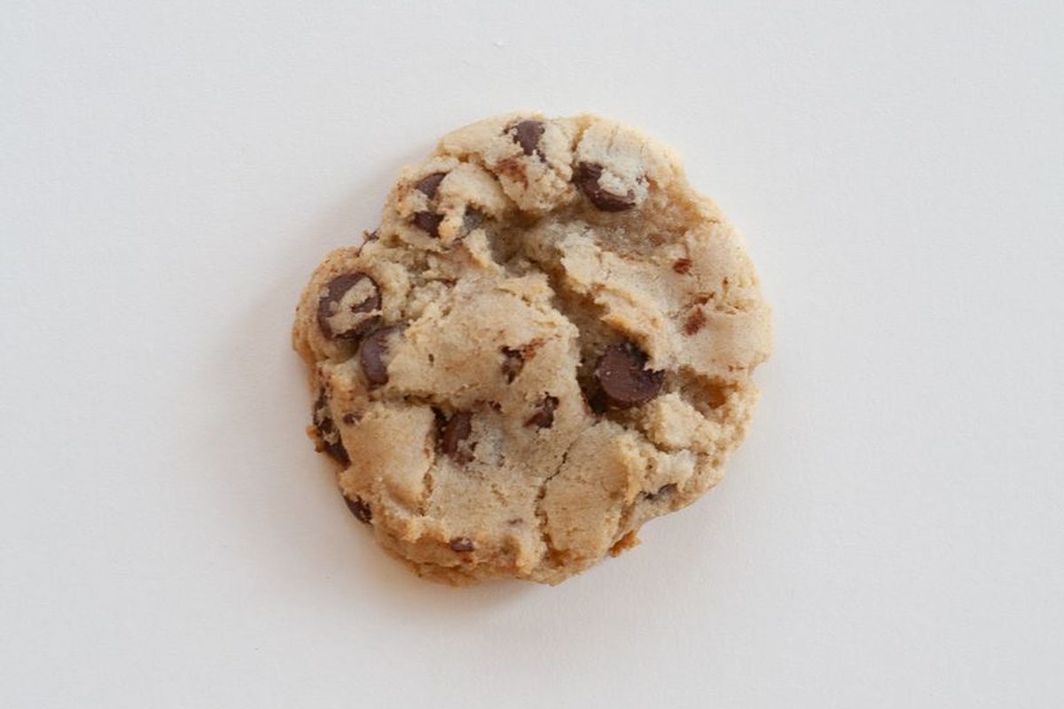 Chocolate cookie