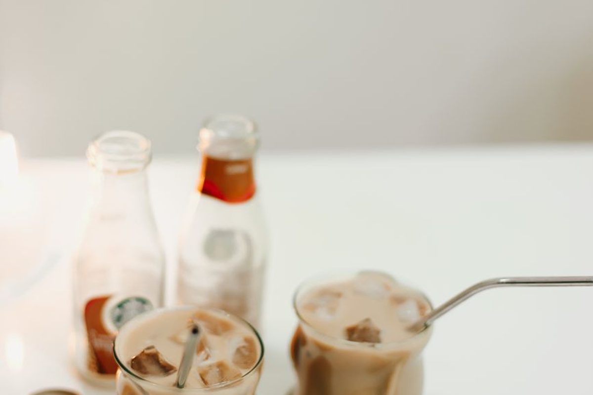 Chocolate milk