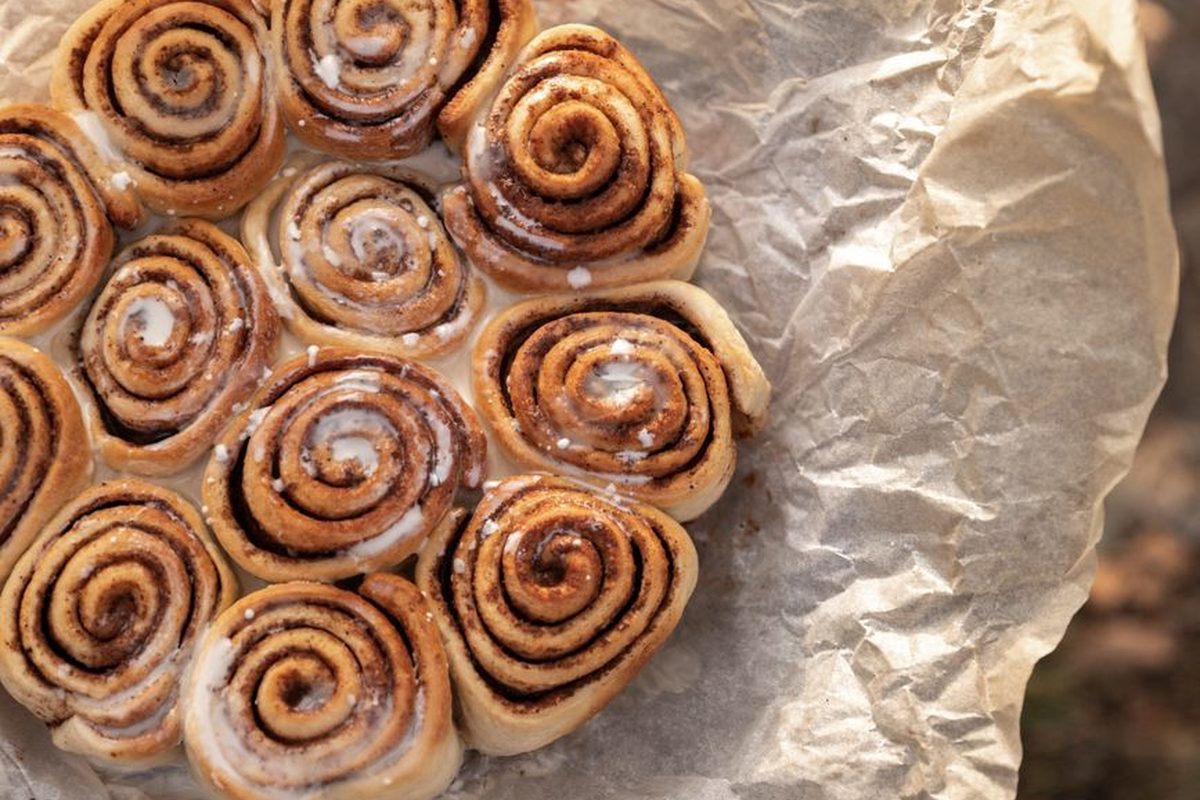 Cinnamon roll
