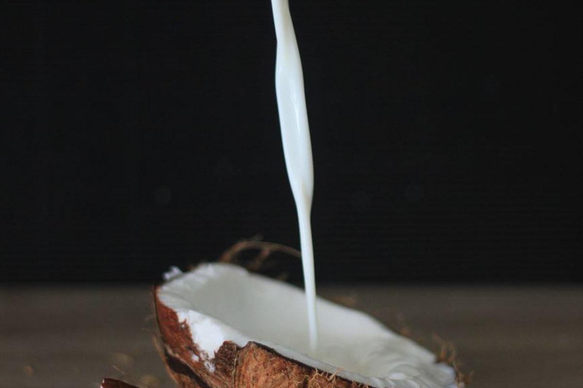 Coconut milk