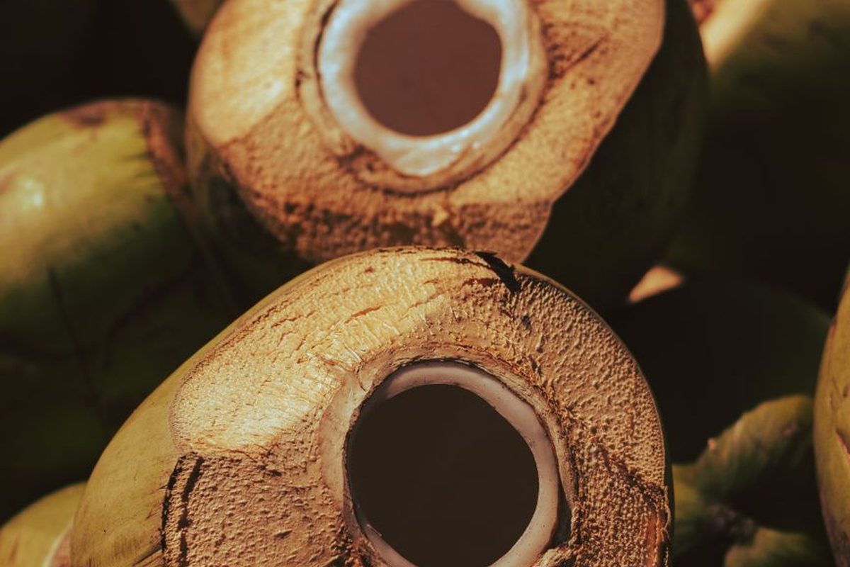 Coconut water