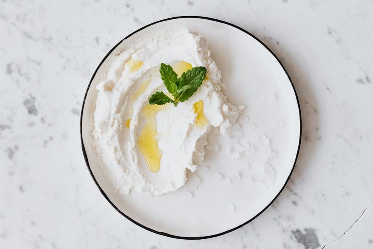 Cottage cheese