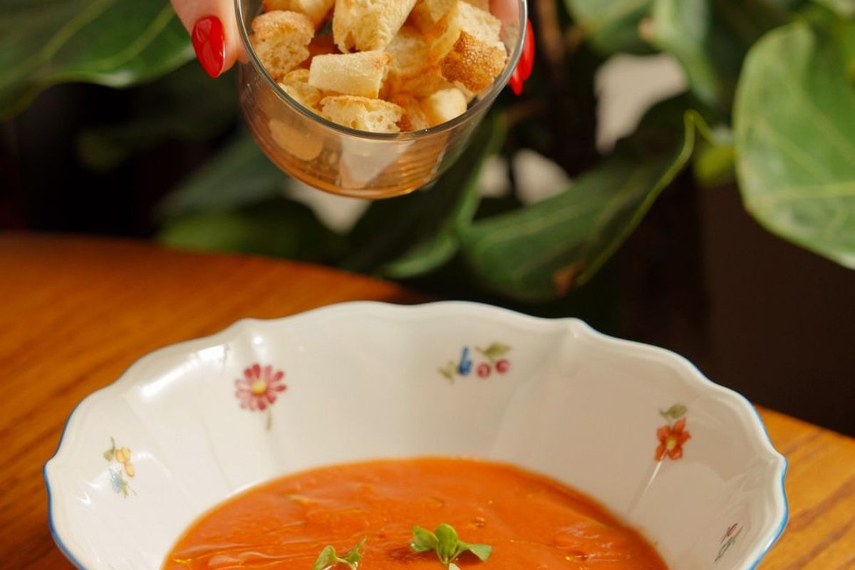 Croutons