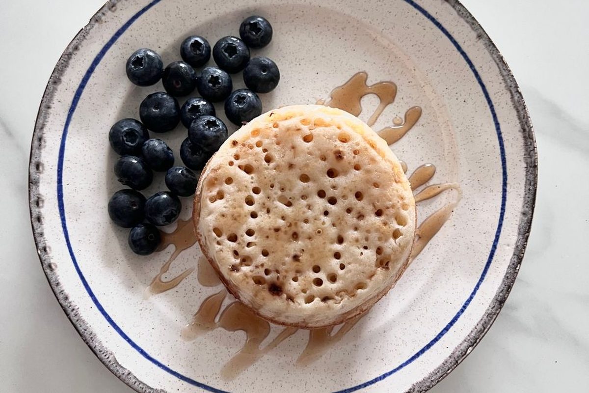 Crumpet