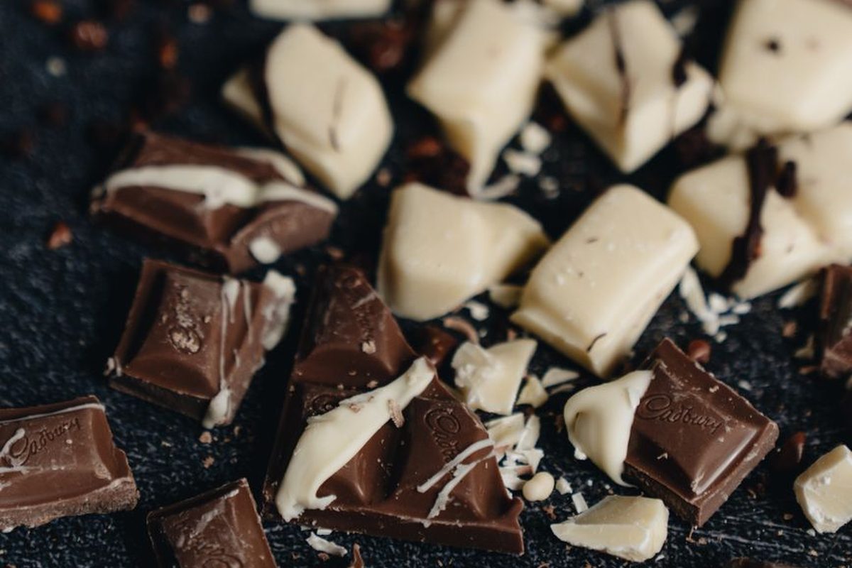 Dark chocolate
