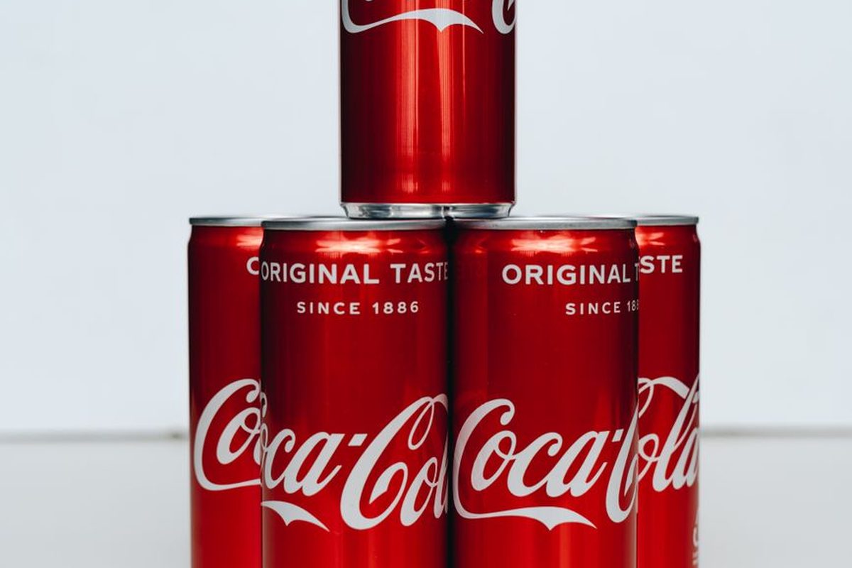 Diet cola