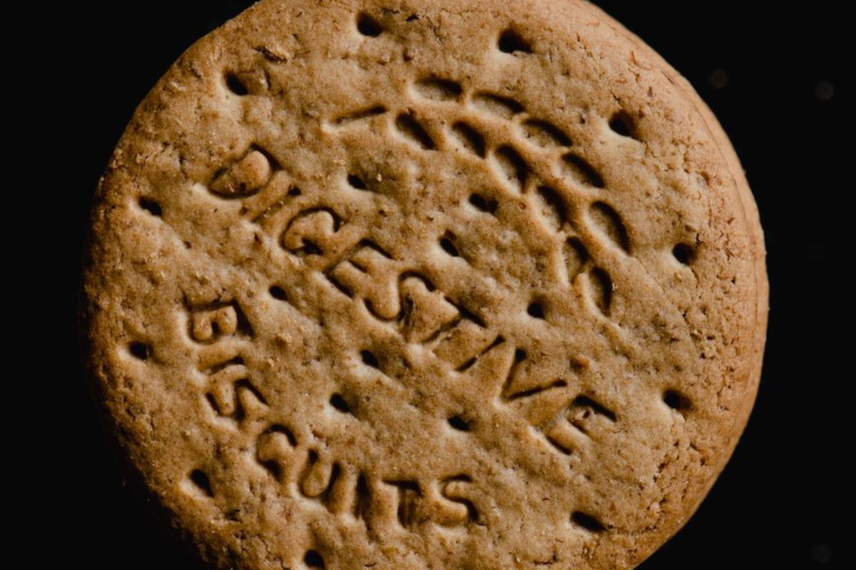 Digestive biscuits