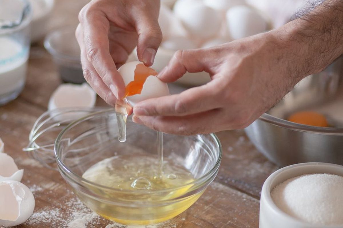 Egg white