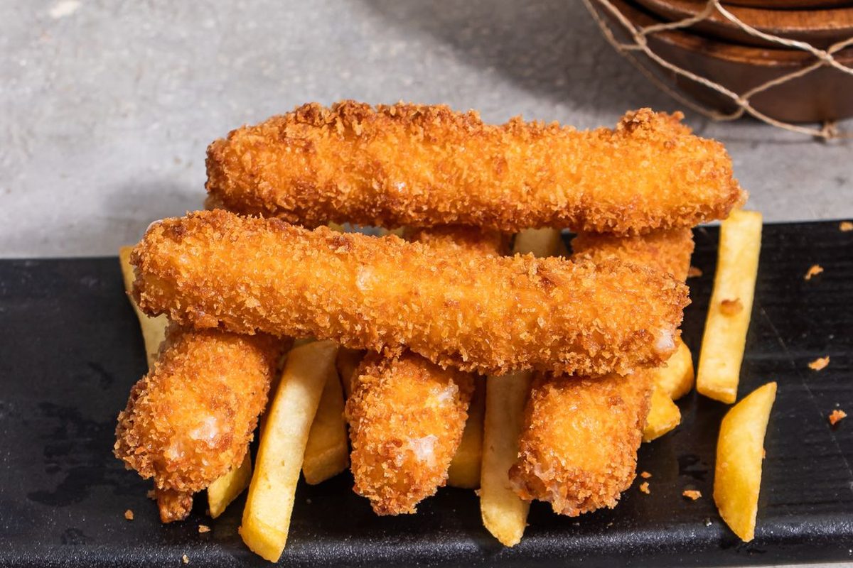 Fish fingers