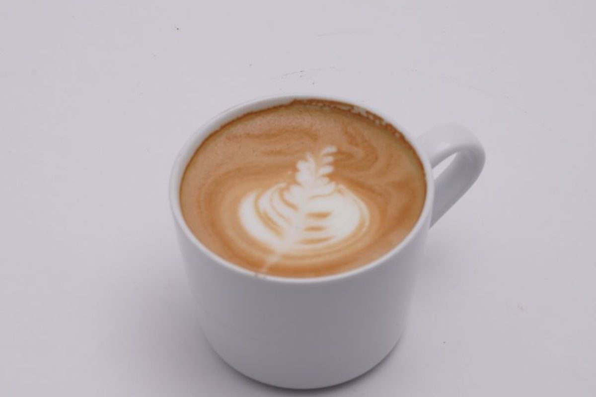 Flat white