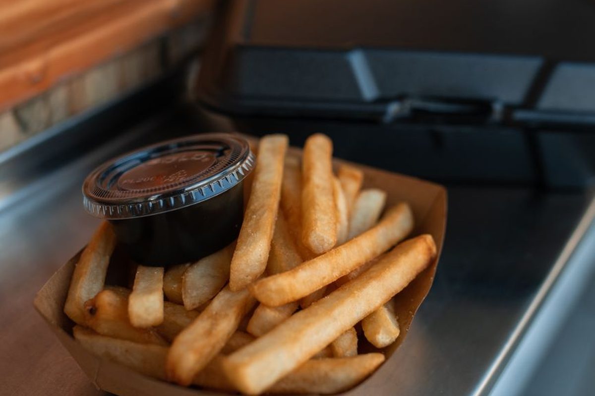French fries