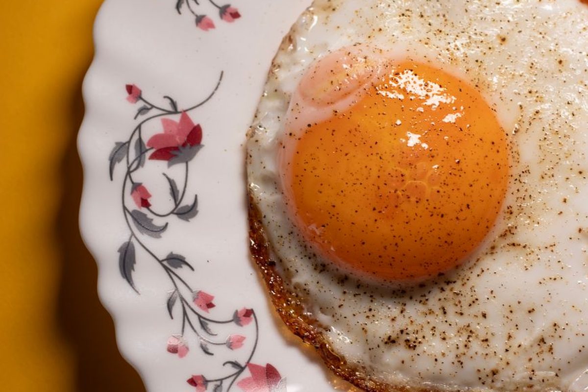 Fried egg