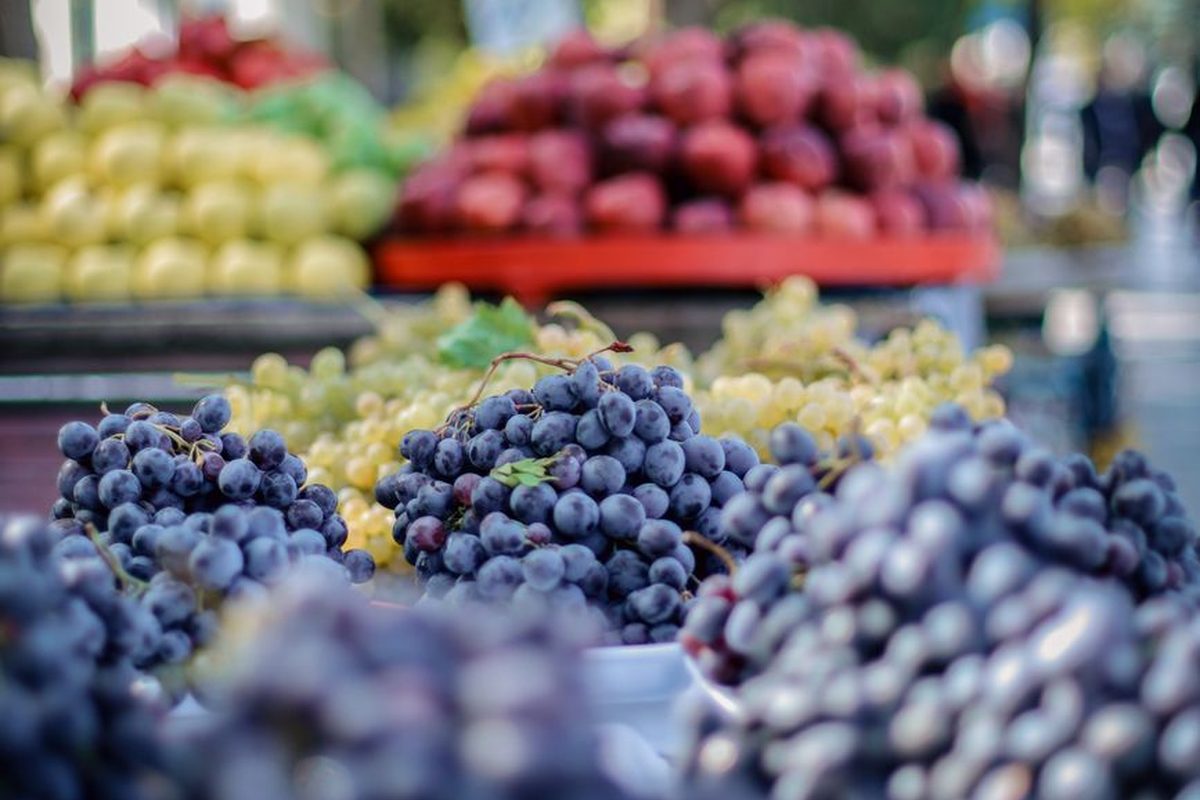 Grapes