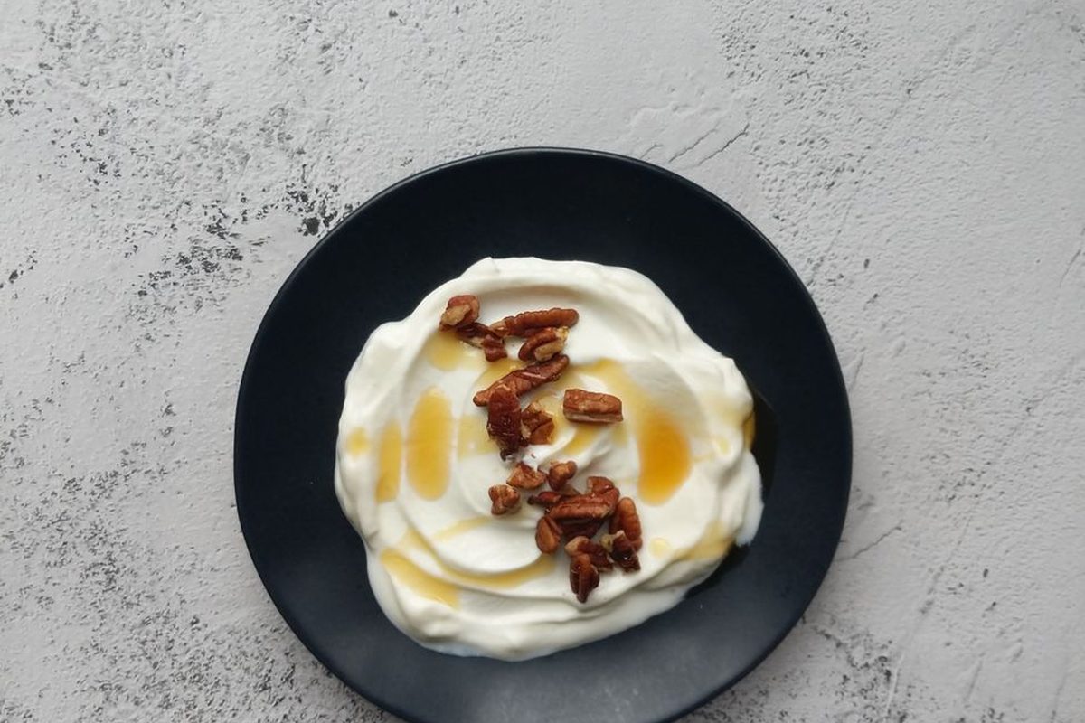 Greek yogurt