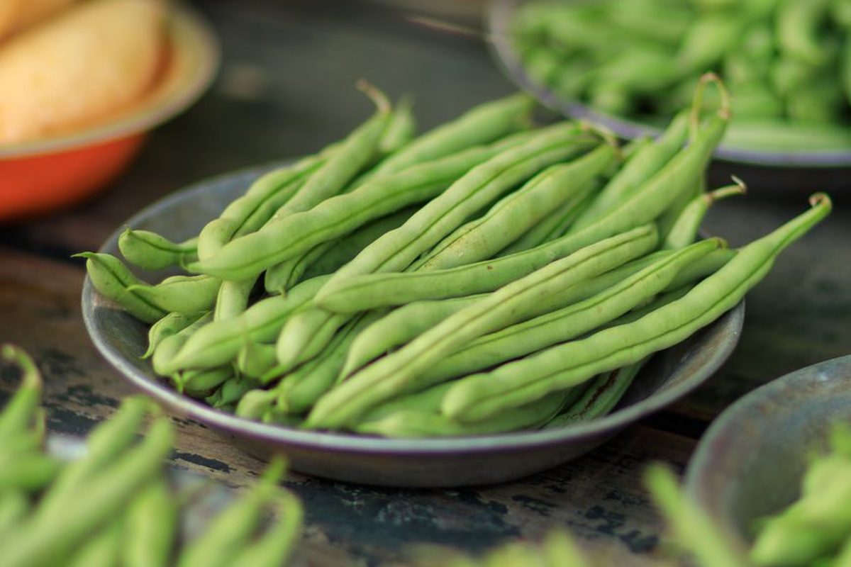 Green beans