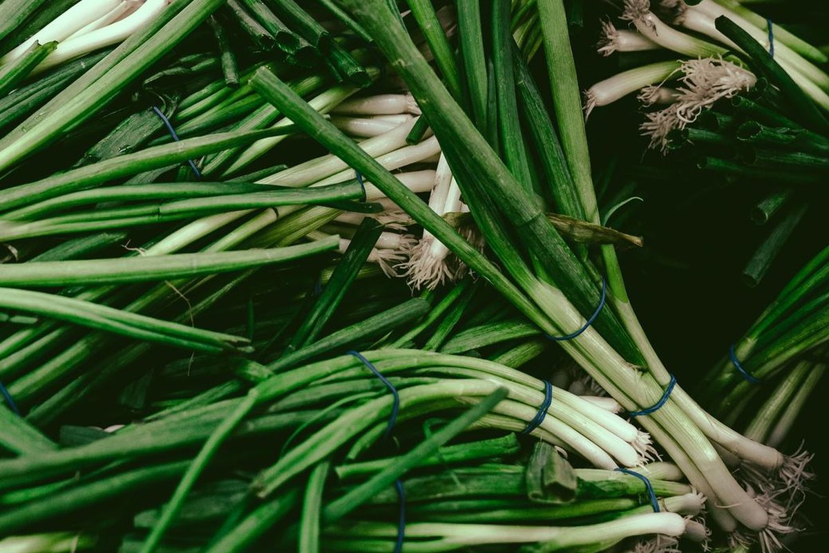 Green onion