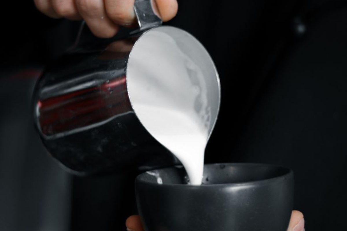 Heavy cream