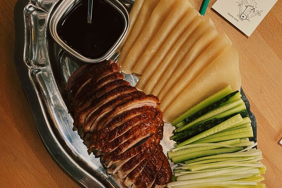 Hoisin sauce