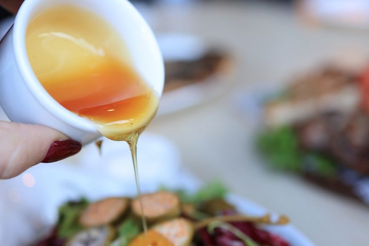 Honey mustard