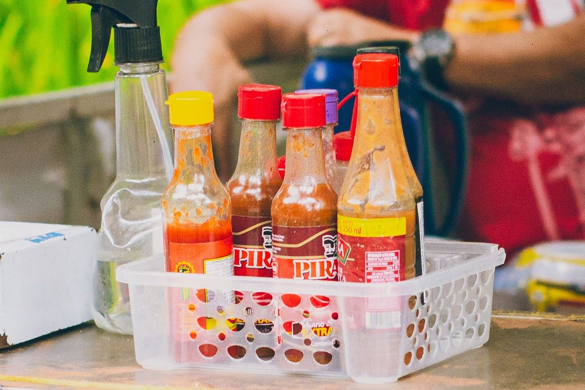 Hot sauce