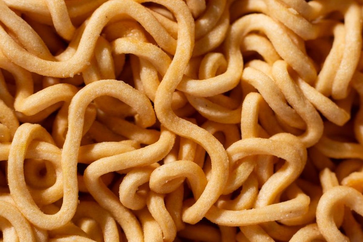 Instant noodles